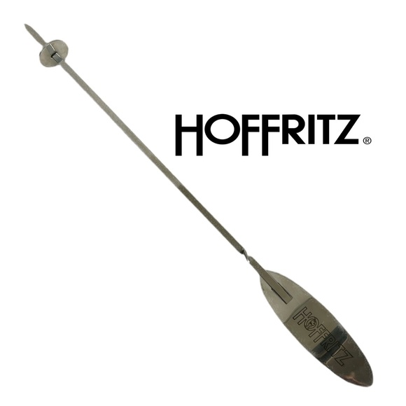 BBQ Bundle (4) Hoffritz Skewer Wusthof Knife Williams Sonoma BBQ Hoffritz BBQ - Picture 3 of 7